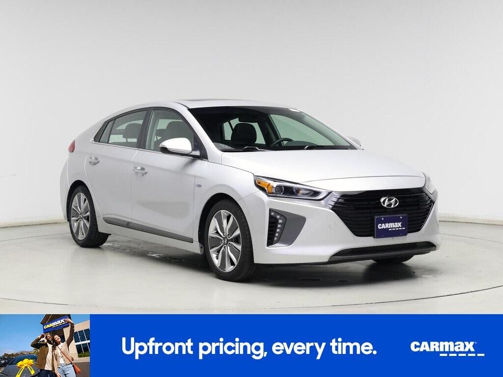 2018 HYUNDAI Ioniq