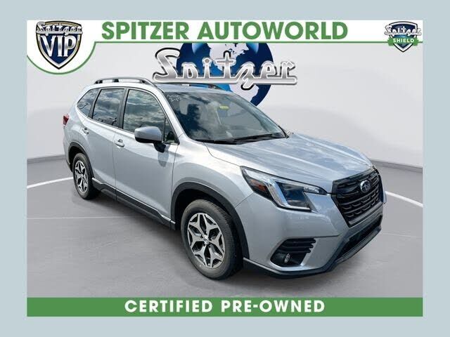 2024 SUBARU Forester