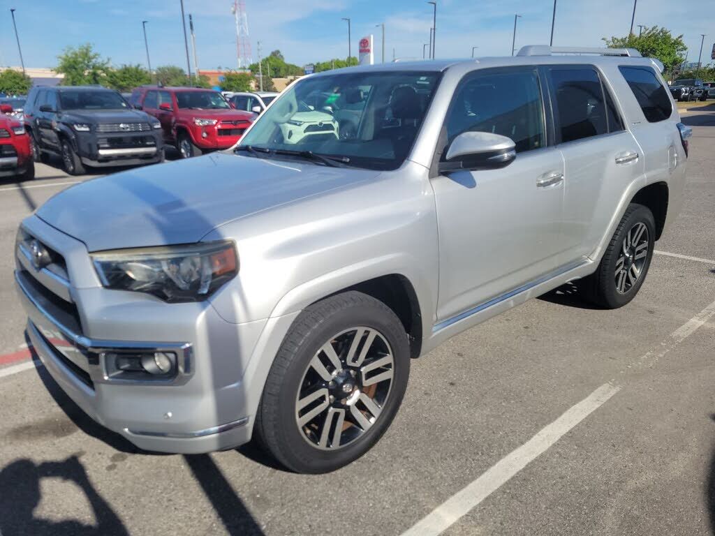 2014 TOYOTA 4-Runner