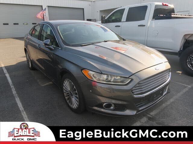 2013 FORD Fusion