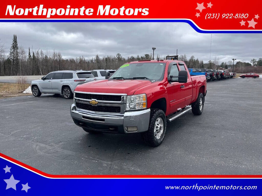 2009 CHEVROLET Silverado