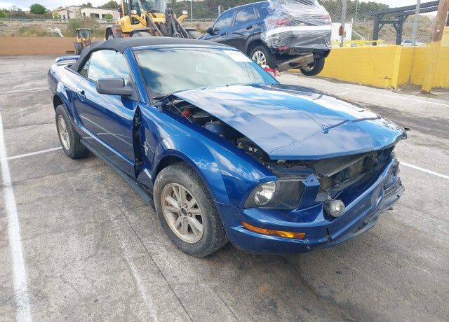 2006 FORD Mustang