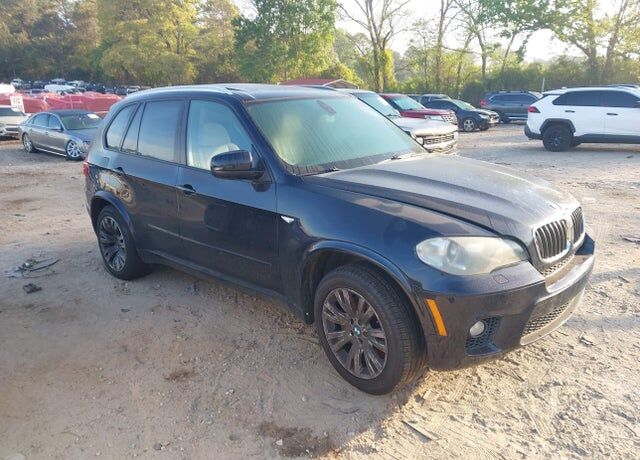 2012 BMW X5
