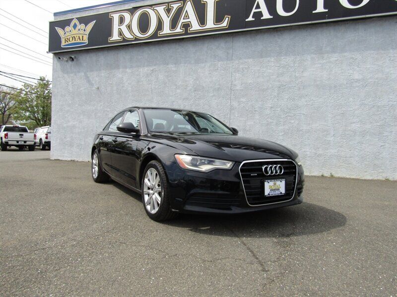 2013 AUDI A6