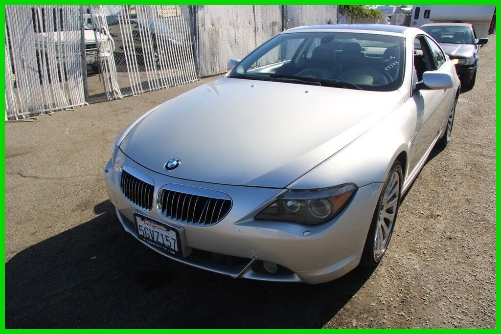 BMW 645i