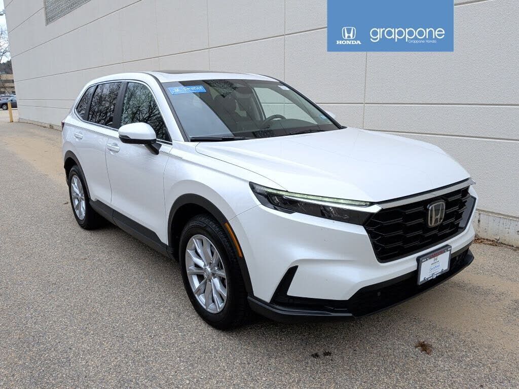 2024 HONDA CR-V