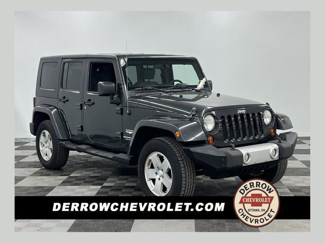 2010 JEEP Wrangler