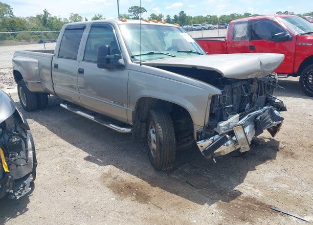 2000 CHEVROLET GMT-400