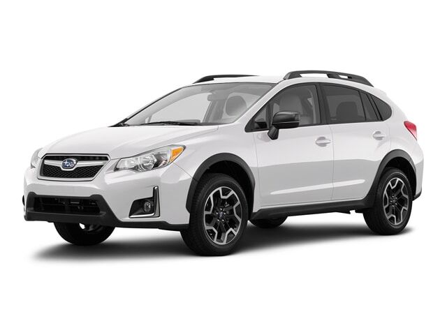 2017 SUBARU Crosstrek