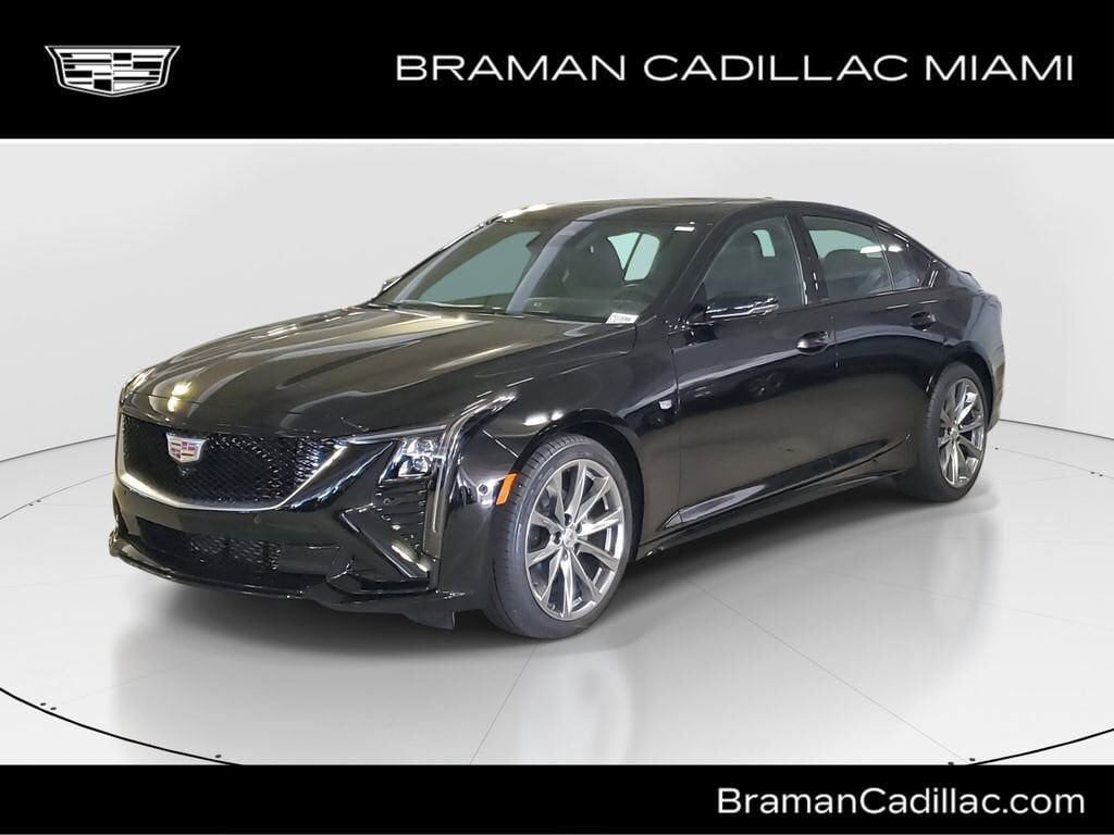 2026 CADILLAC CT5