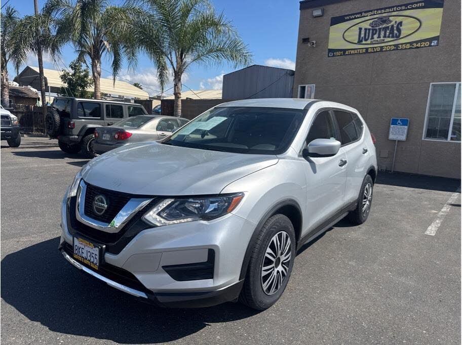 2019 NISSAN Rogue