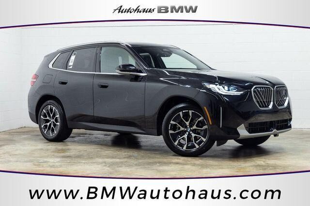 2025 BMW X3