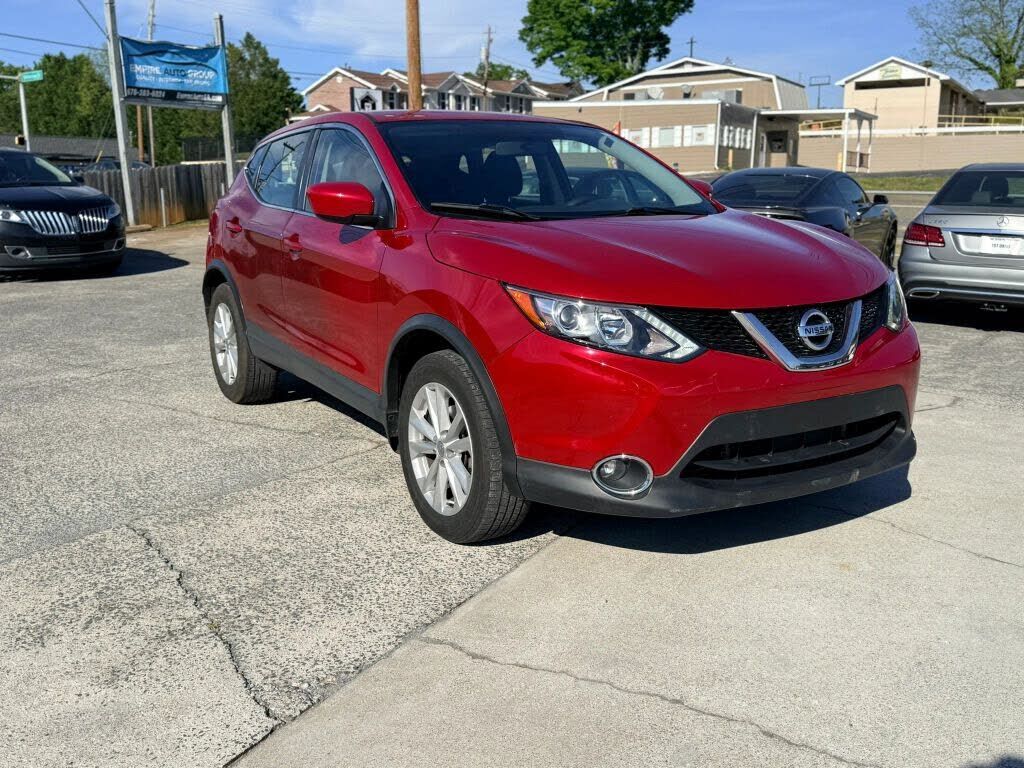2018 NISSAN Rogue