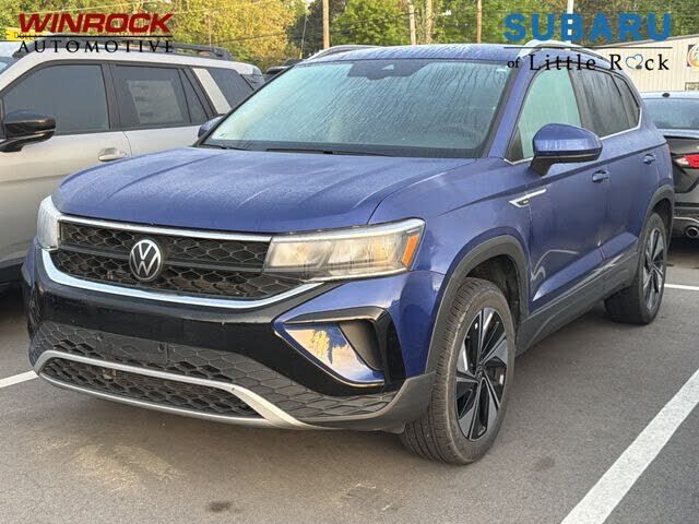 2023 VOLKSWAGEN Taos 4Motion