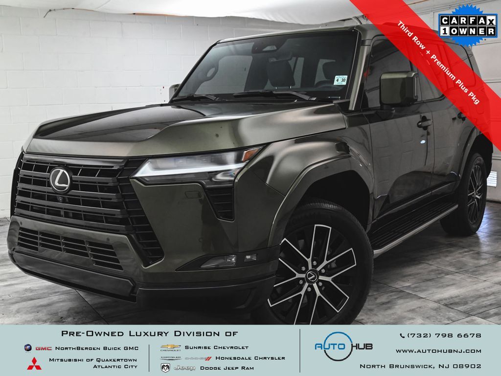 2025 LEXUS GX