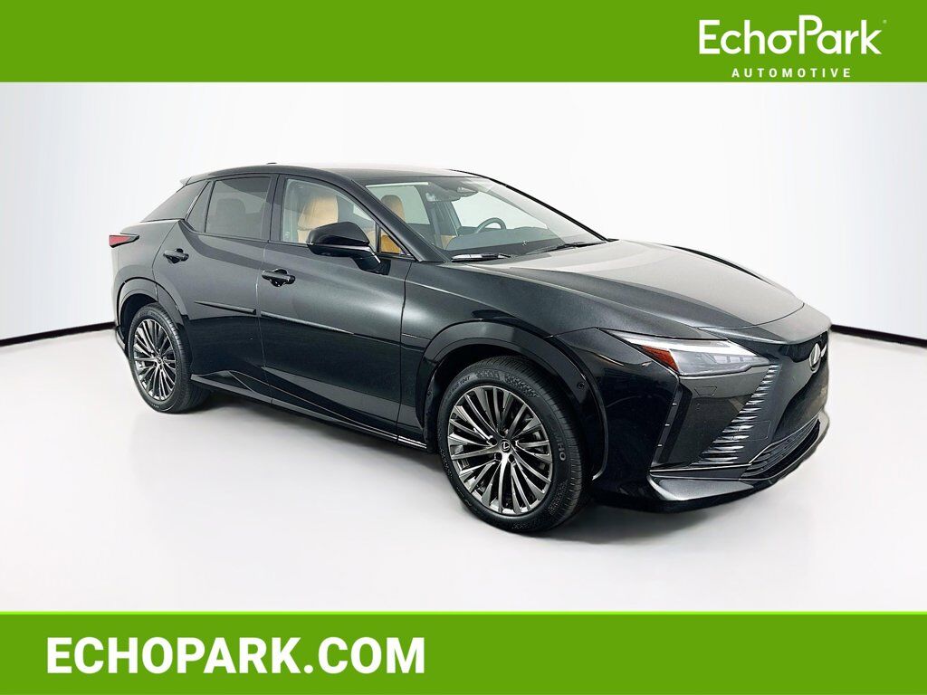 2023 LEXUS RZ 450e
