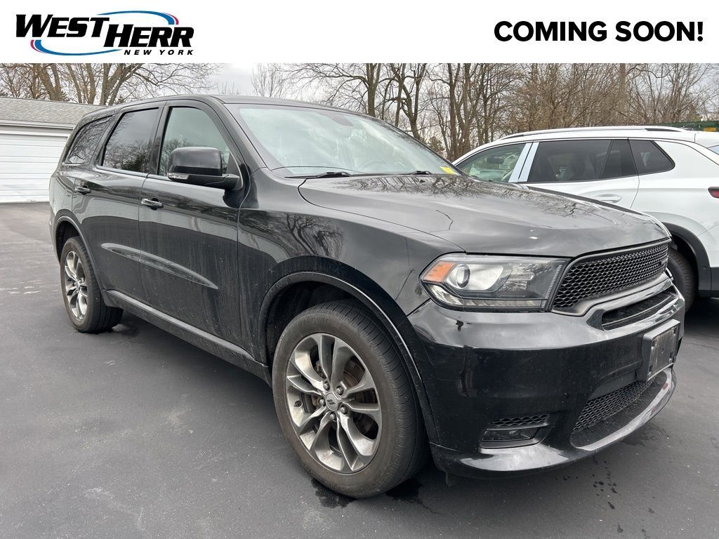 2020 DODGE Durango