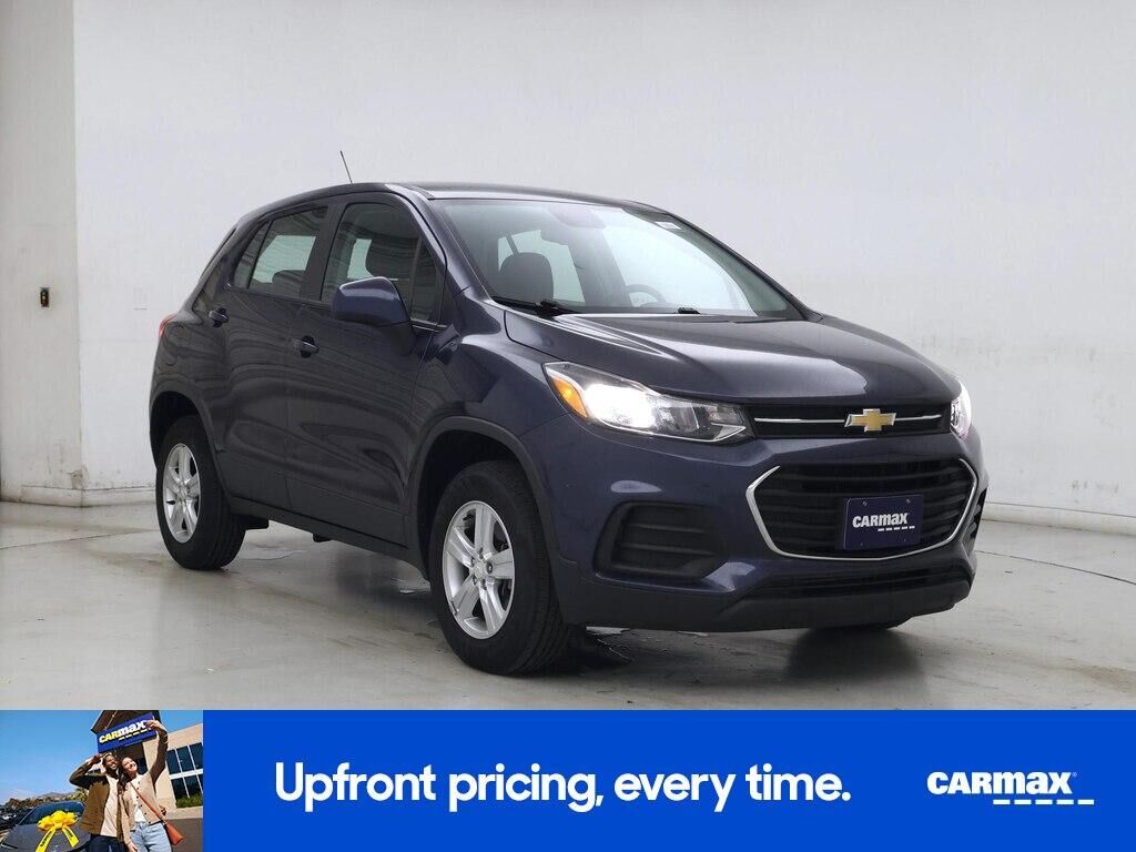 2018 CHEVROLET Trax