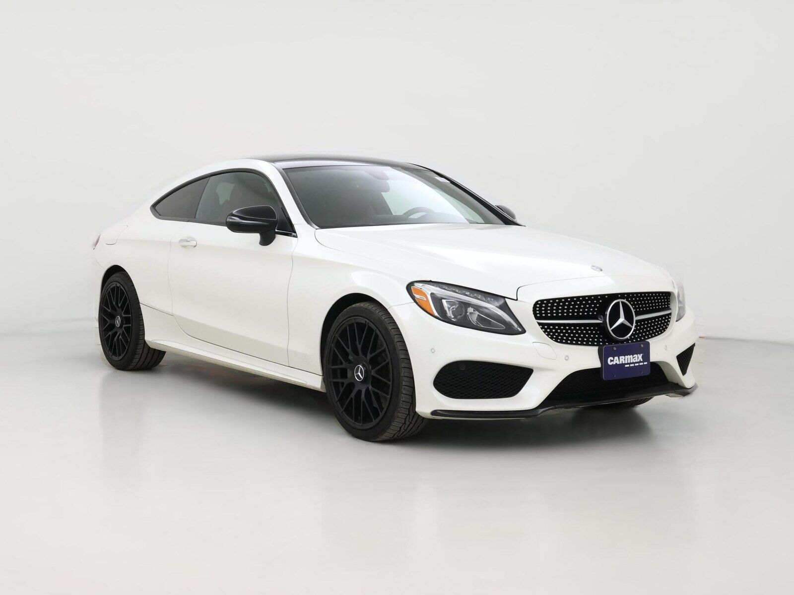 2017 MERCEDES-BENZ C-Class