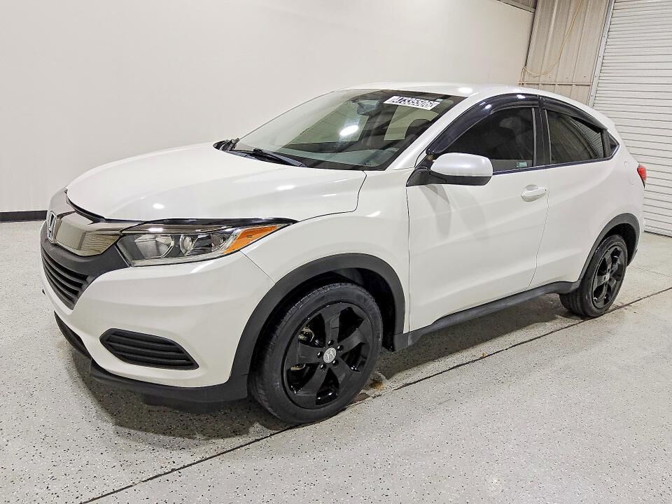 2019 HONDA HR-V
