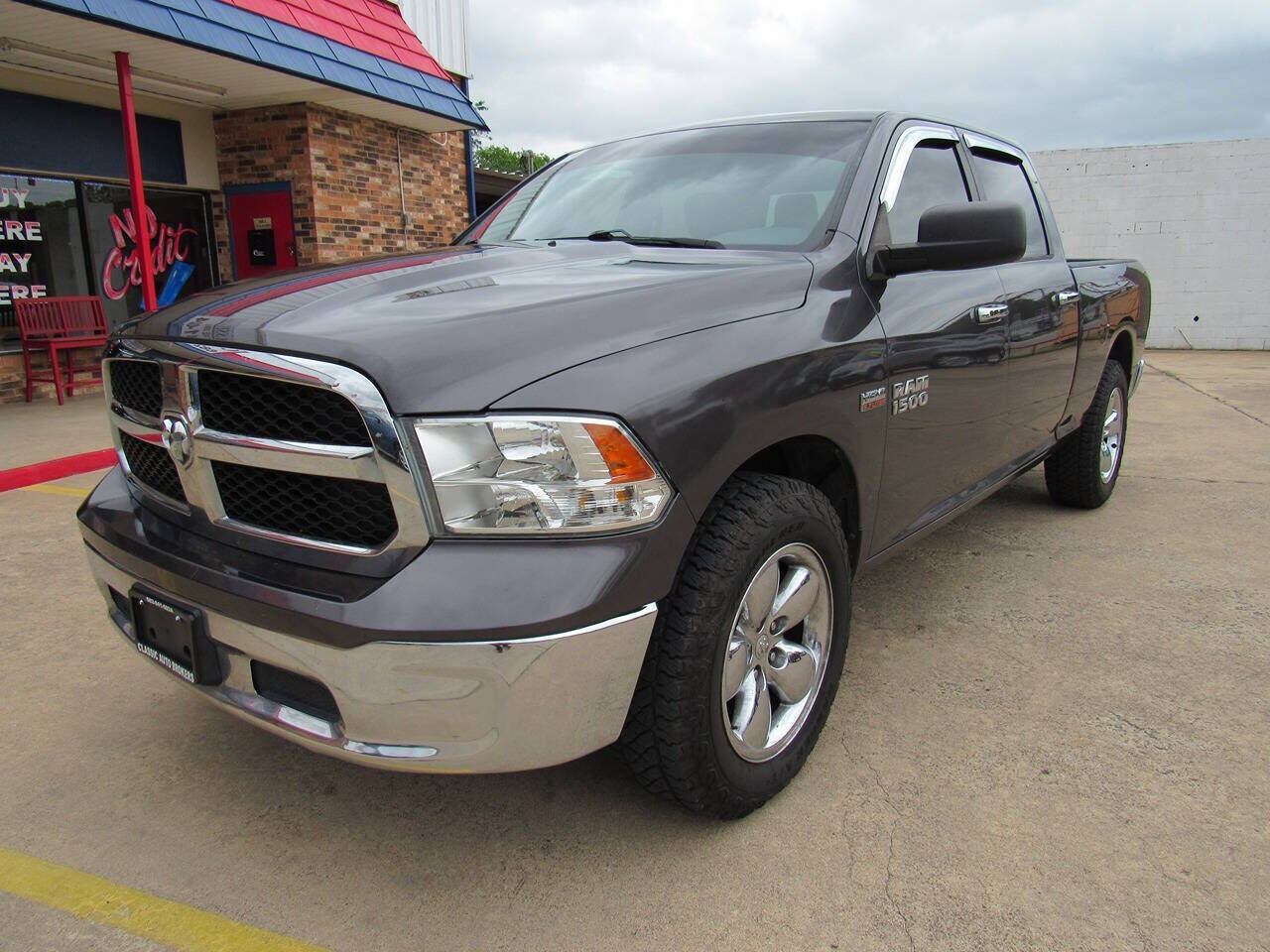 2016 RAM 1500