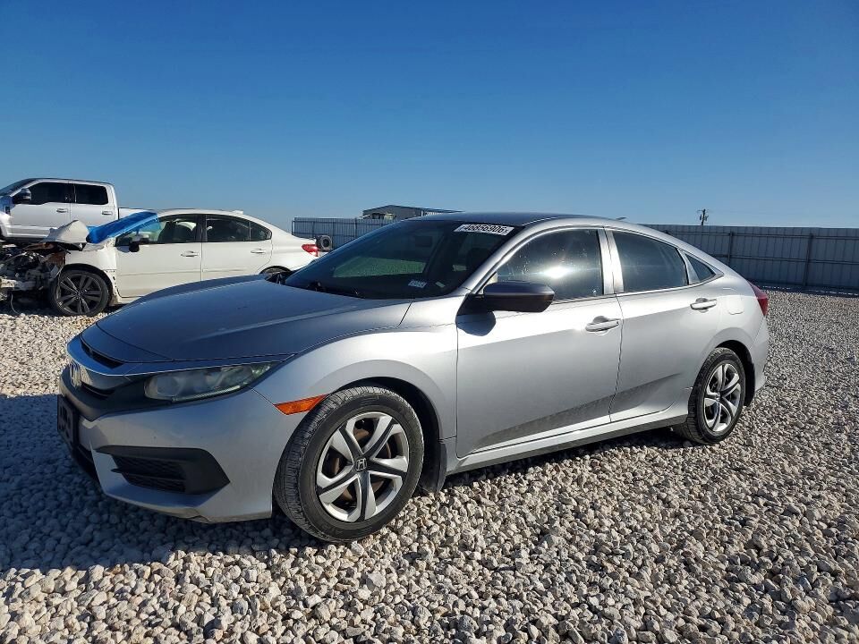 2018 HONDA Civic