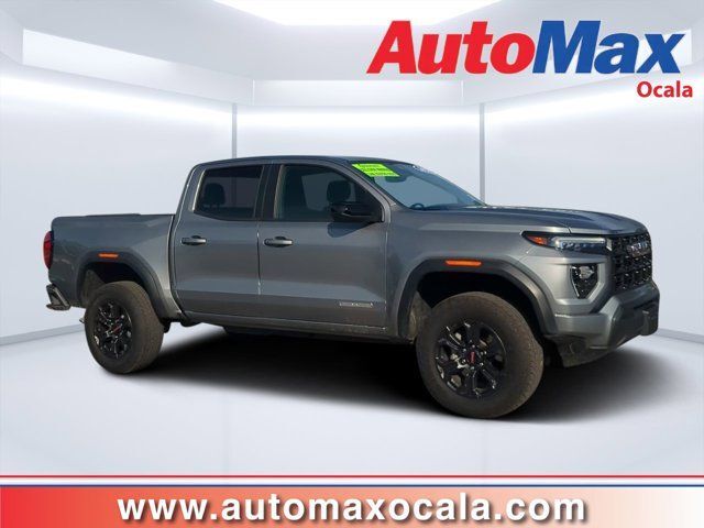 2024 GMC Canyon