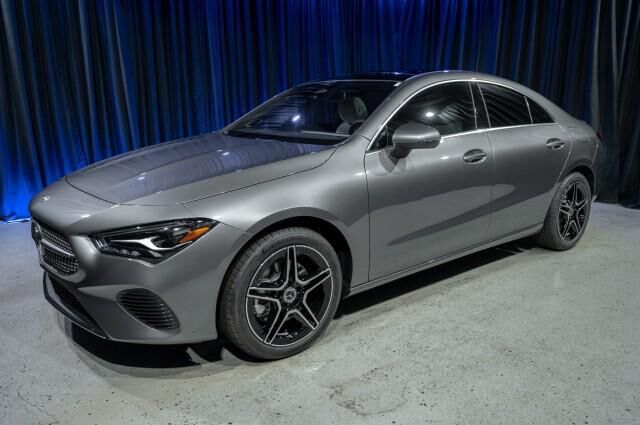 2026 MERCEDES-BENZ CLA-Class