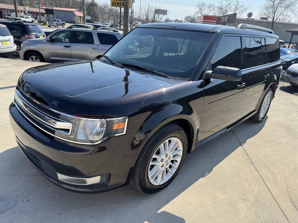 2014 FORD Flex