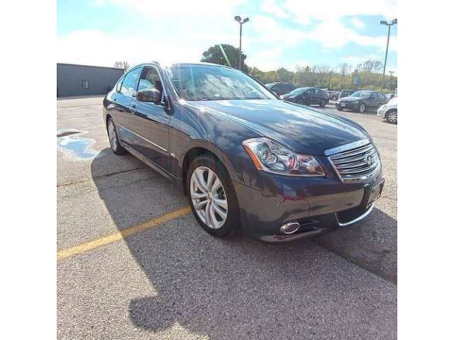 2009 INFINITI M45