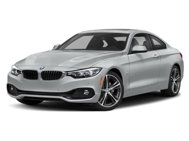 2018 BMW 4 Series