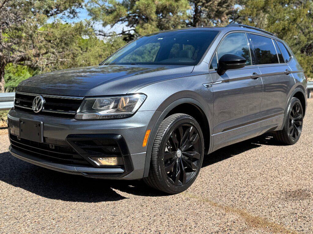 2021 VOLKSWAGEN Tiguan
