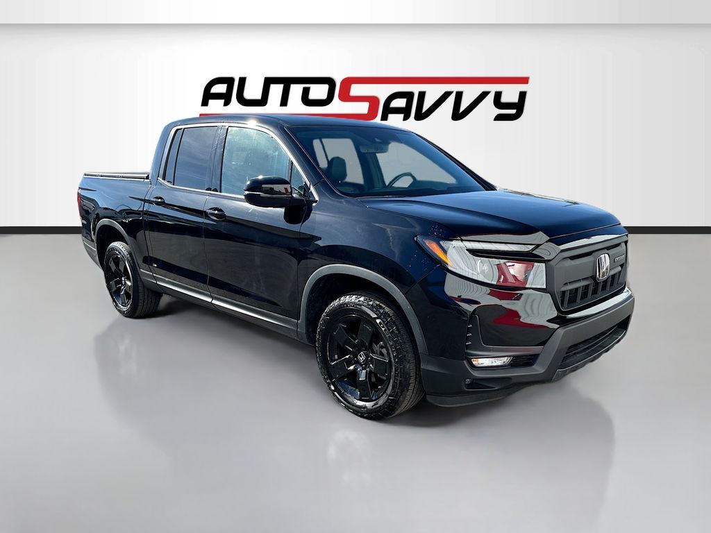 2024 HONDA Ridgeline