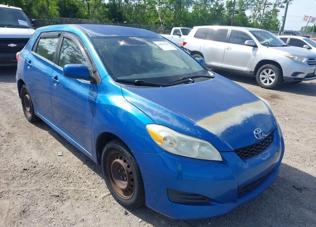 2009 TOYOTA Corolla Matrix