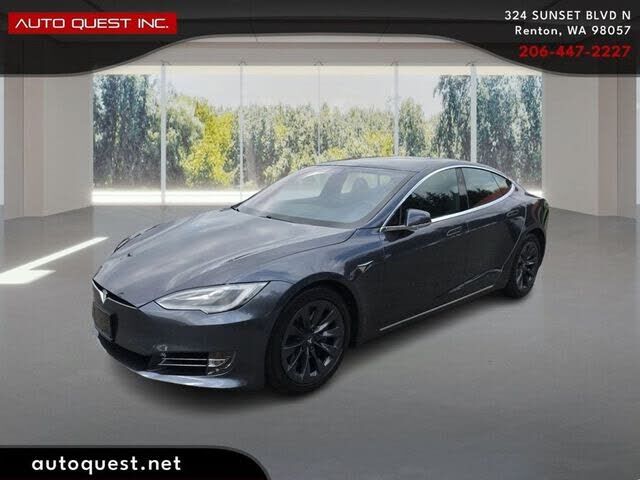 2018 TESLA Model S