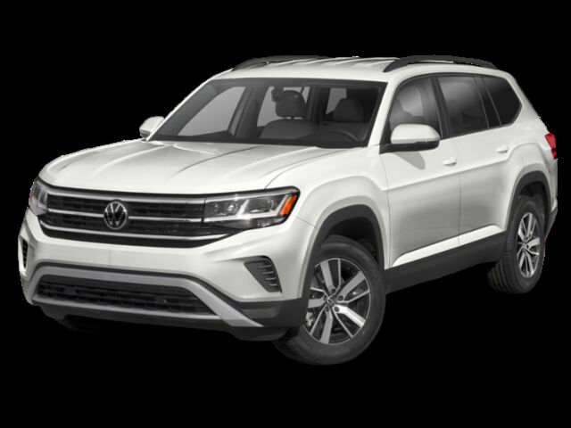 2021 VOLKSWAGEN Atlas
