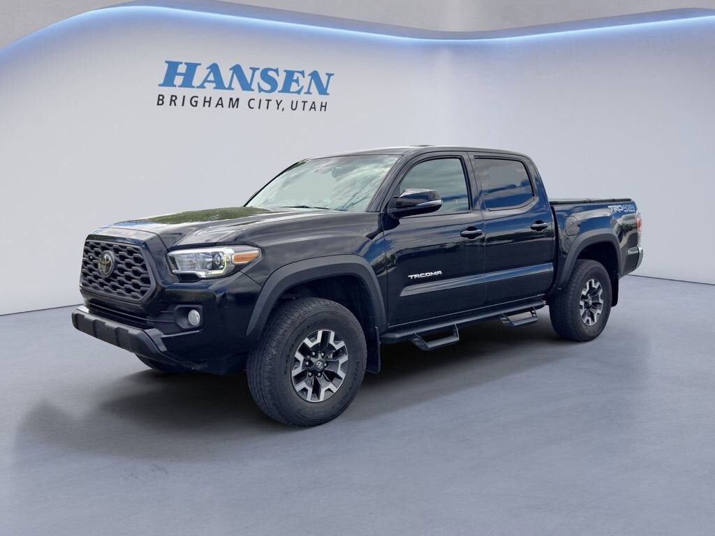 2020 TOYOTA Tacoma