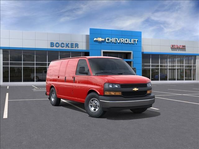 2026 CHEVROLET Express