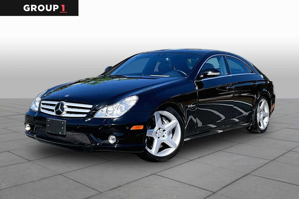 2008 MERCEDES-BENZ CLS-Class