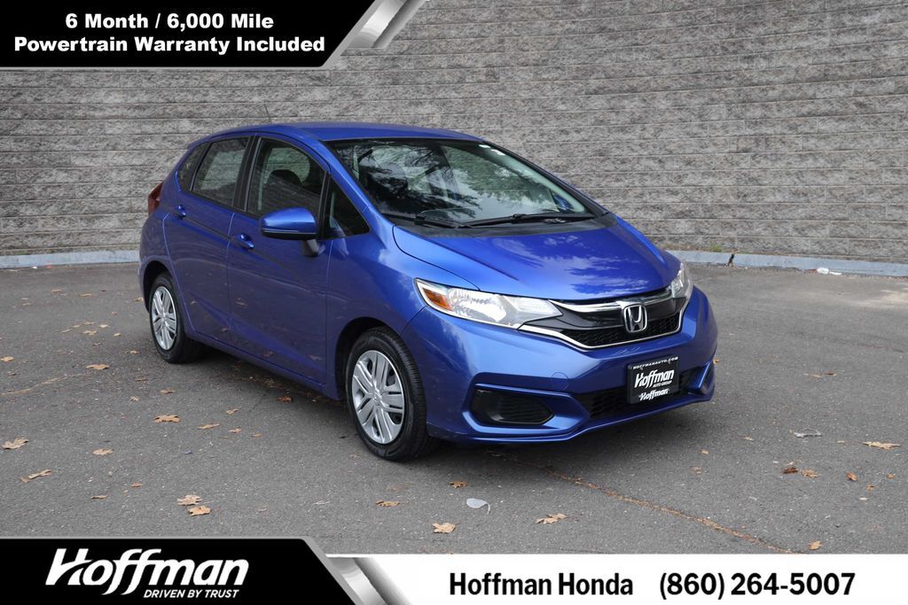 2020 HONDA Fit