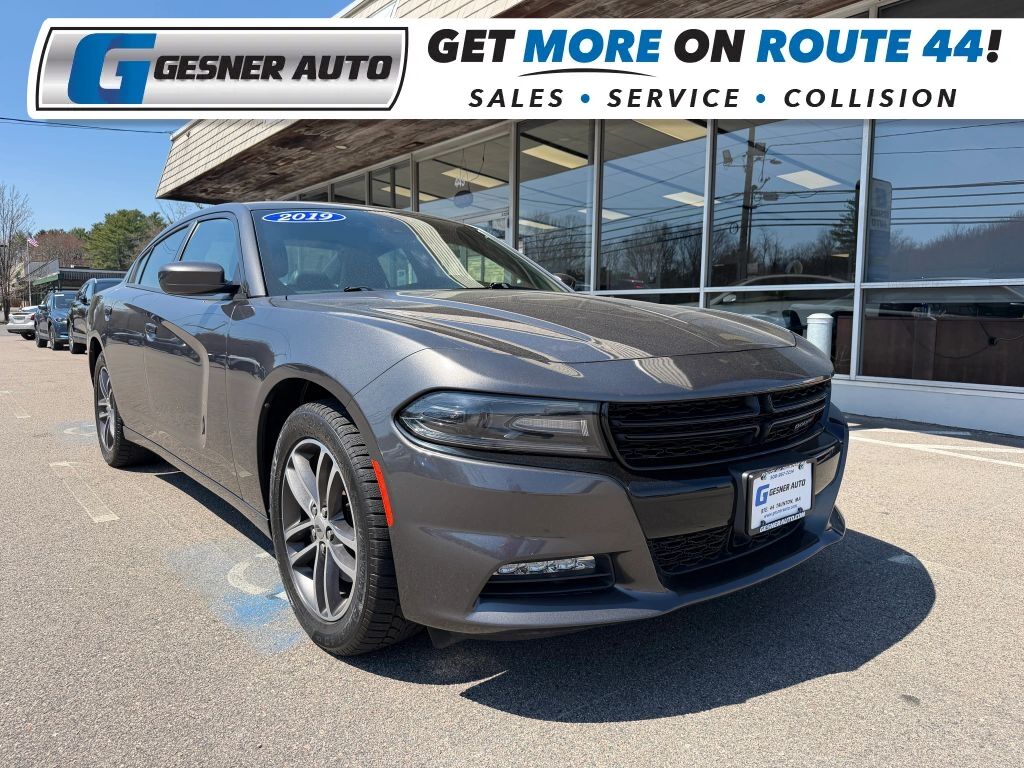 2019 DODGE Charger