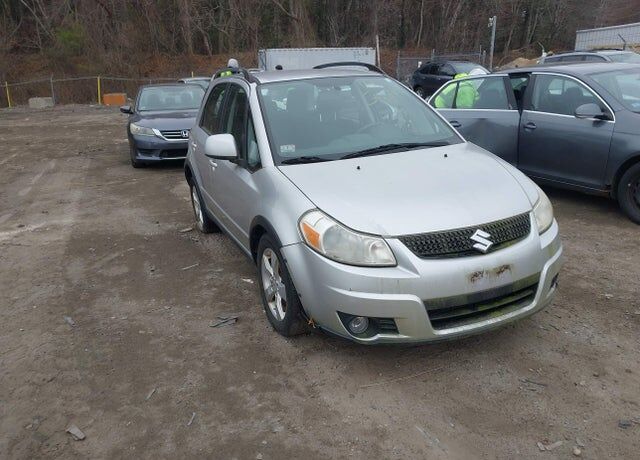 2012 SUZUKI SX4