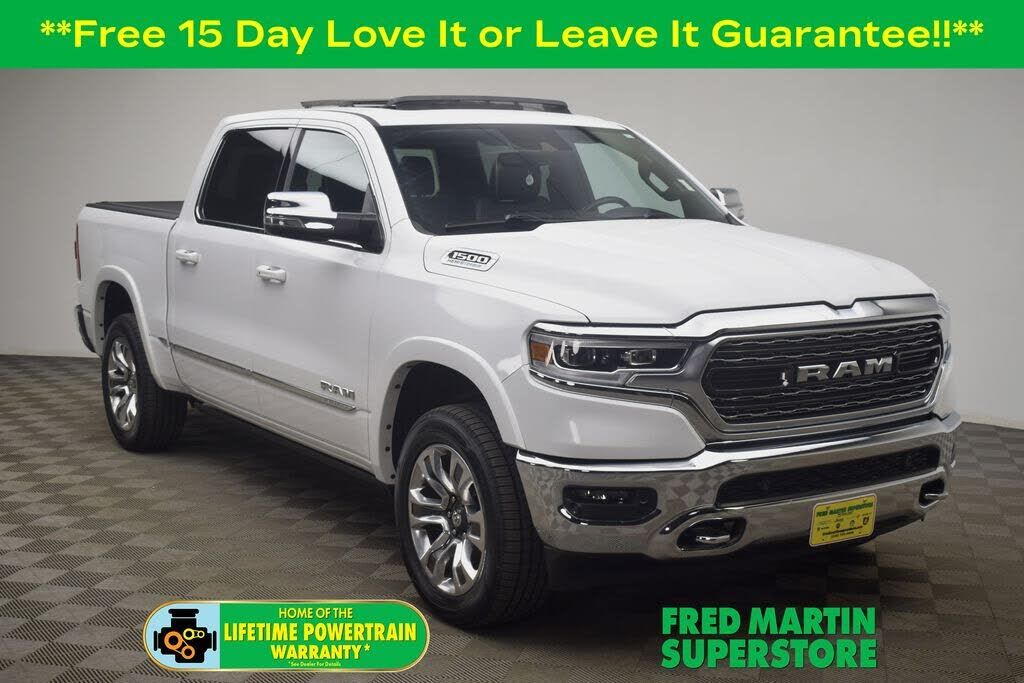 2023 RAM 1500