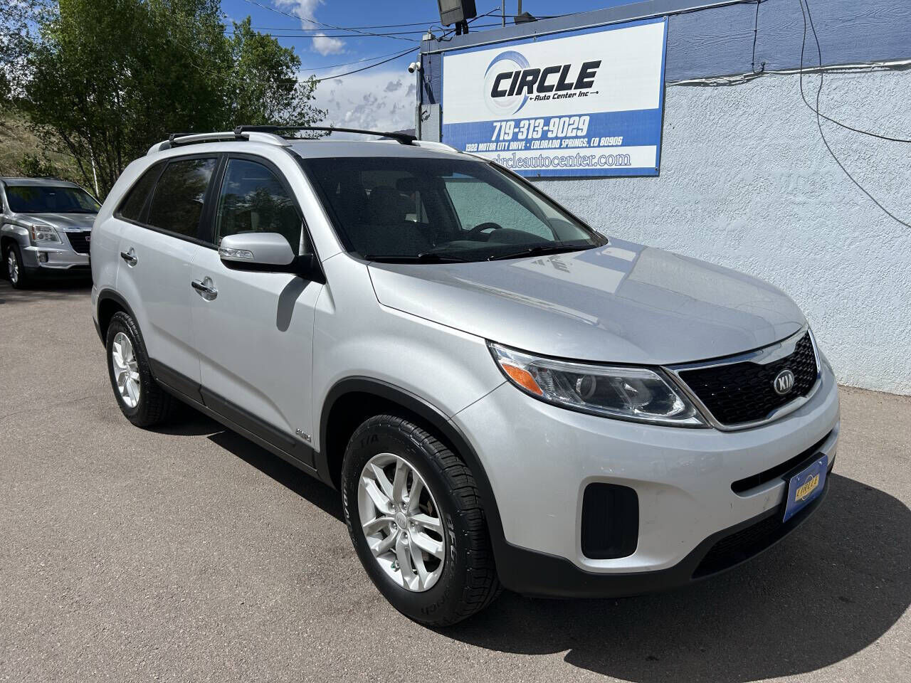 2014 KIA Sorento