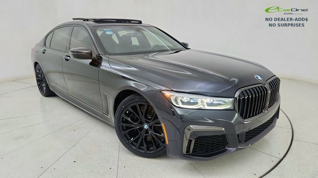 2022 BMW 7 Series