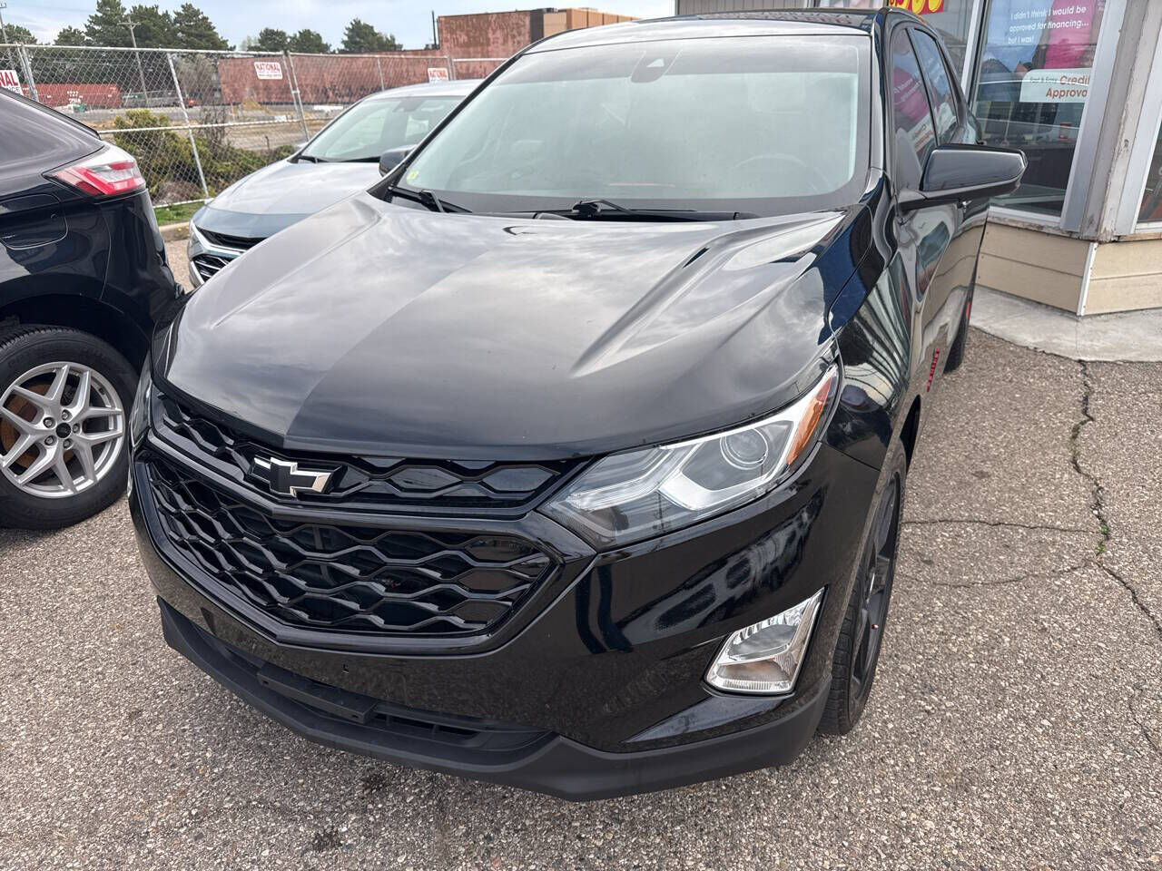 2020 CHEVROLET Equinox