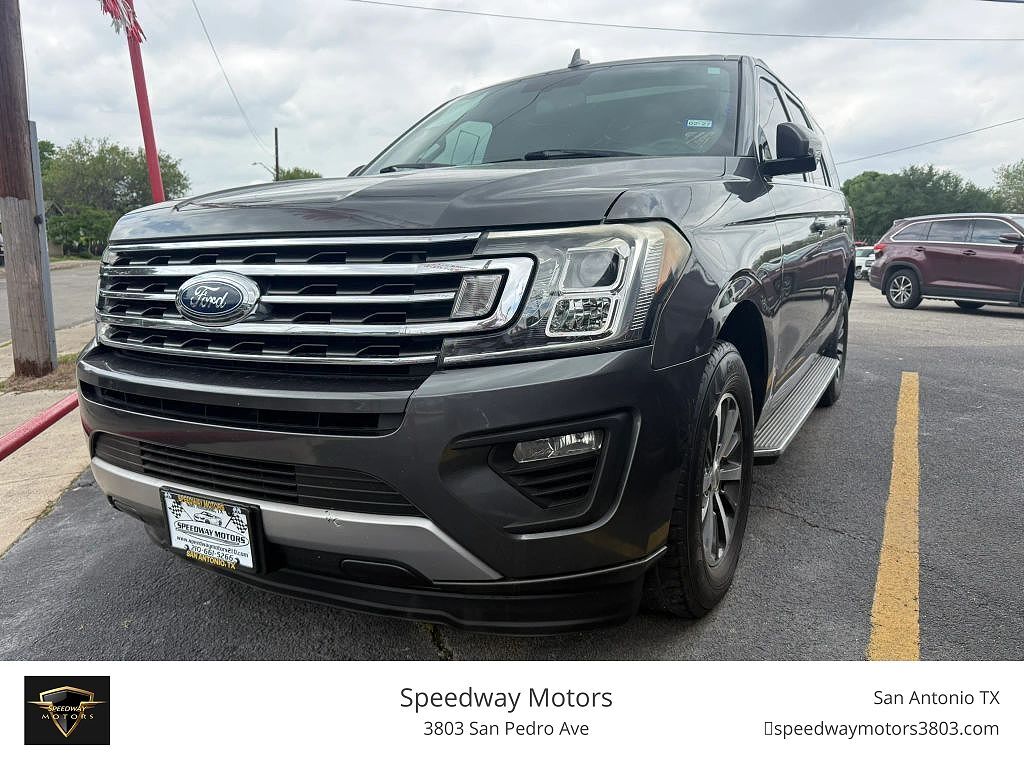 2018 FORD Expedition