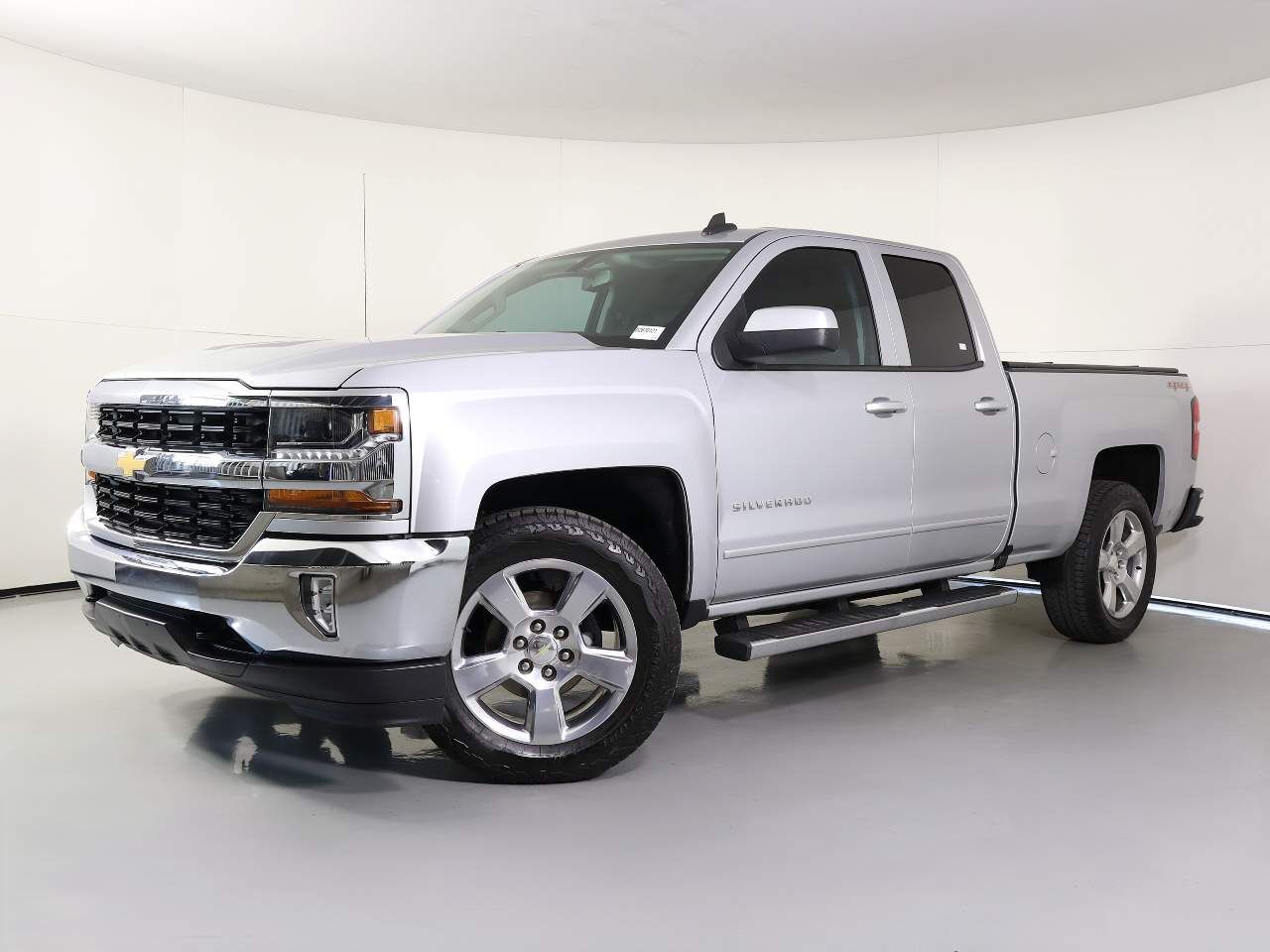 2016 CHEVROLET Silverado