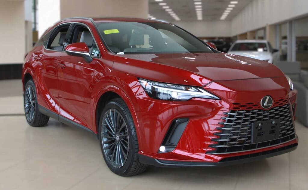 2024 LEXUS RX