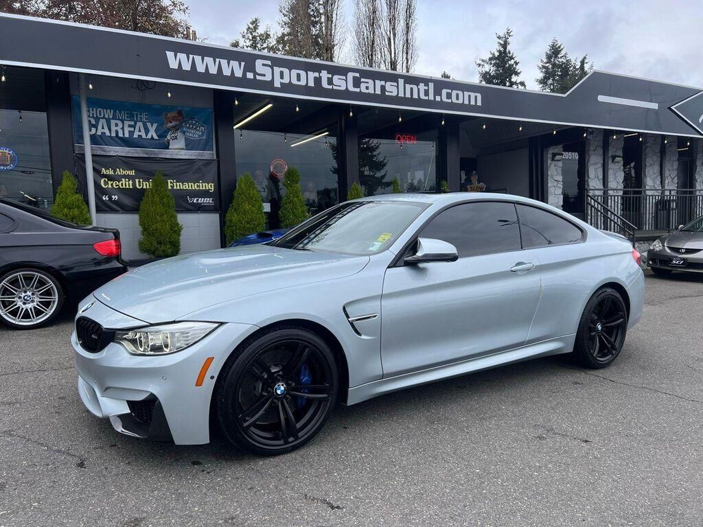 2015 BMW M4